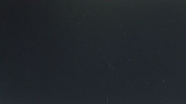 AMS272 meteor