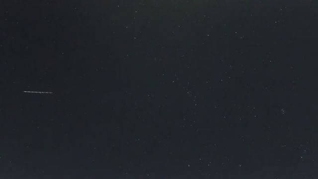 AMS272 meteor