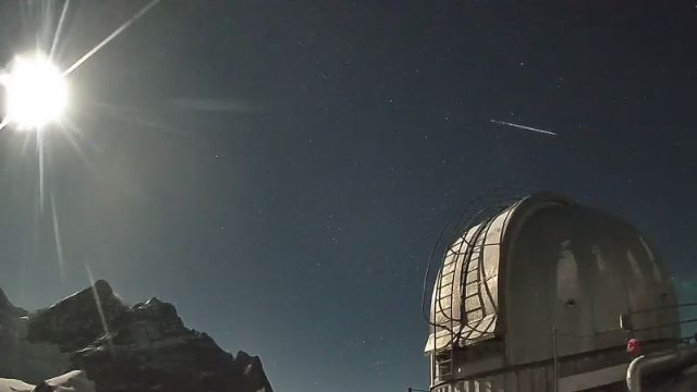 AMS272 meteor