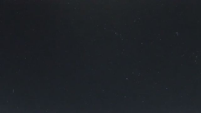 AMS272 meteor