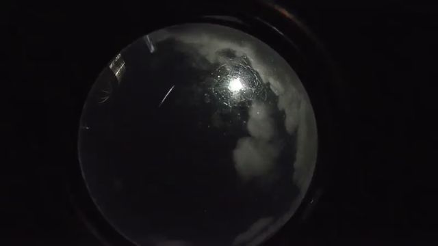 AMS272 meteor