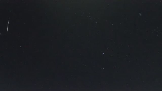AMS272 meteor