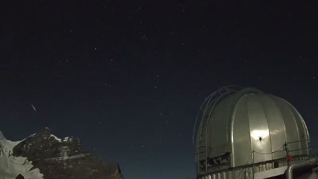 AMS272 meteor