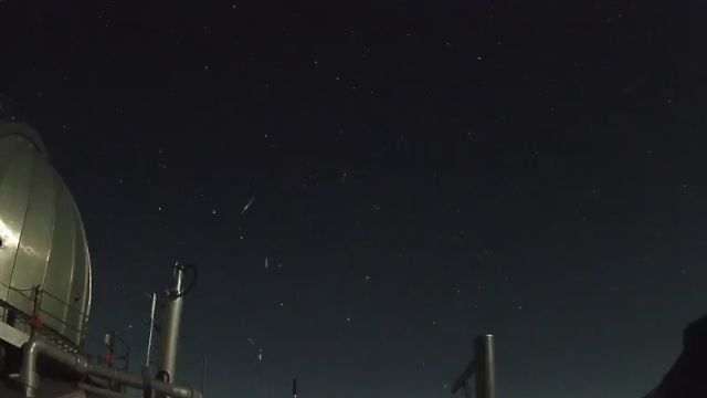 AMS272 meteor