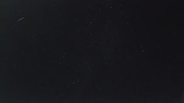 AMS272 meteor