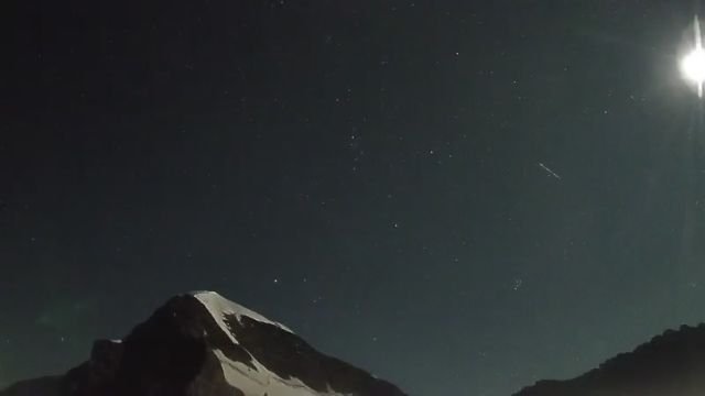 AMS272 meteor