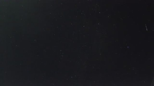 AMS272 meteor