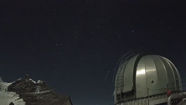 AMS272 meteor