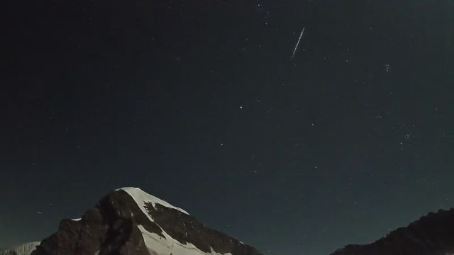 AMS272 meteor