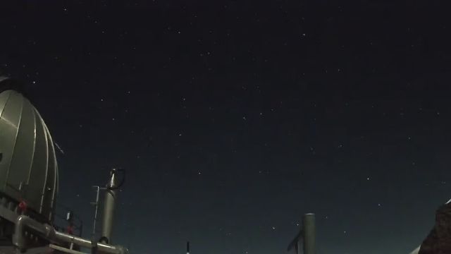 AMS272 meteor