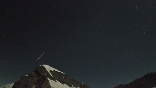 AMS272 meteor