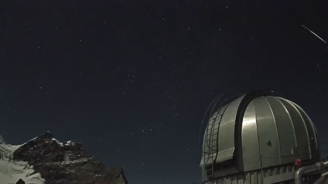 AMS272 meteor
