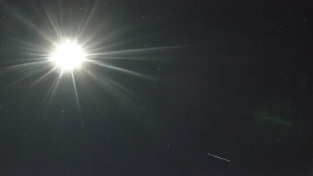 AMS272 meteor