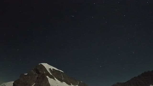 AMS272 meteor