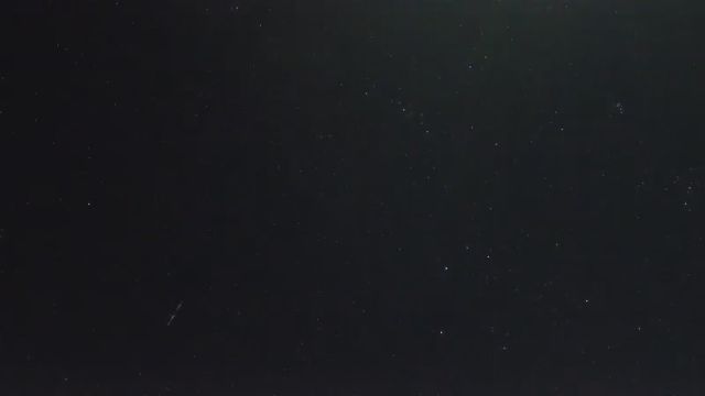 AMS272 meteor