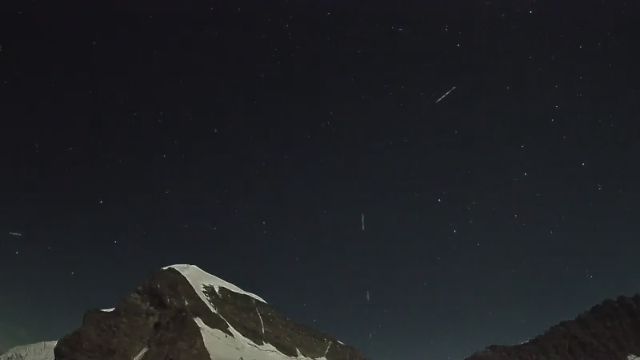 AMS272 meteor