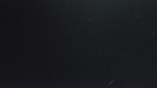 AMS272 meteor