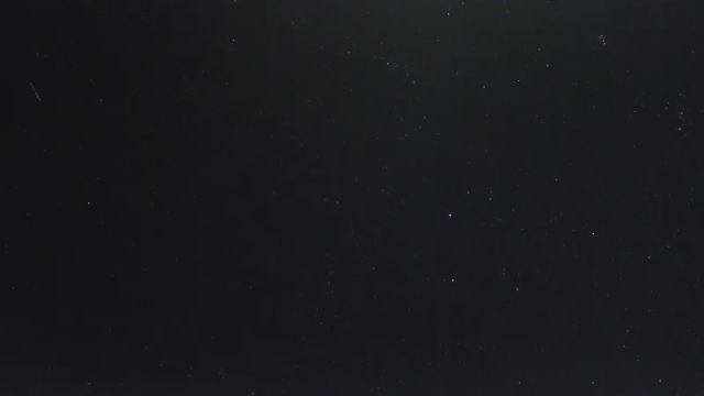 AMS272 meteor