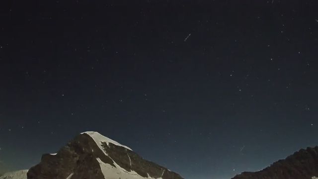 AMS272 meteor