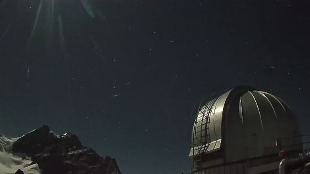 AMS272 meteor