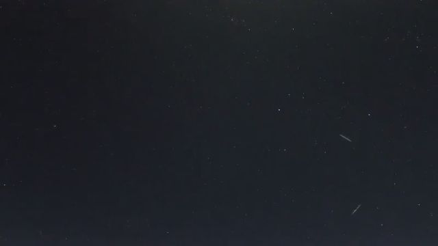 AMS272 meteor