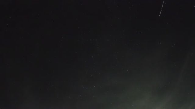 AMS272 meteor
