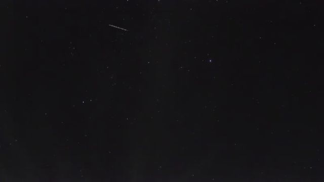 AMS272 meteor