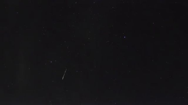 AMS272 meteor