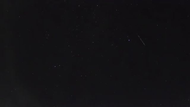 AMS272 meteor