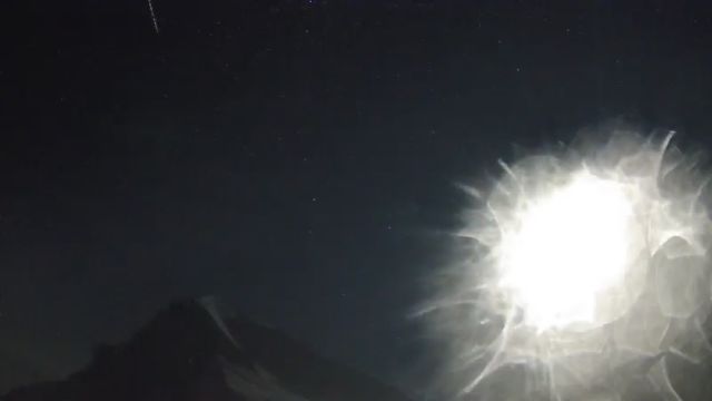 AMS272 meteor