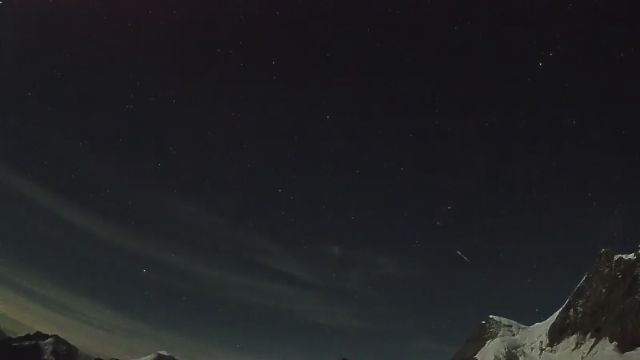 AMS272 meteor