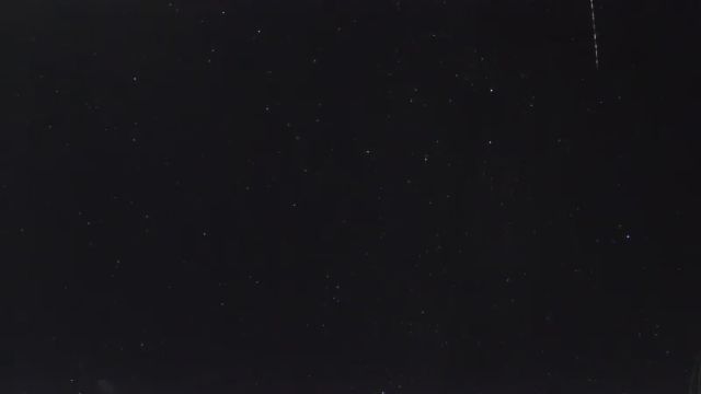 AMS272 meteor