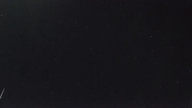 AMS272 meteor