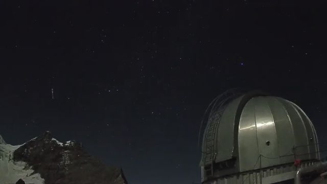 AMS272 meteor