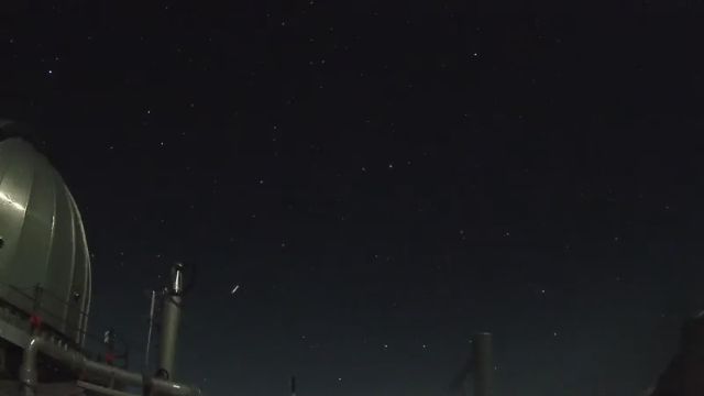 AMS272 meteor