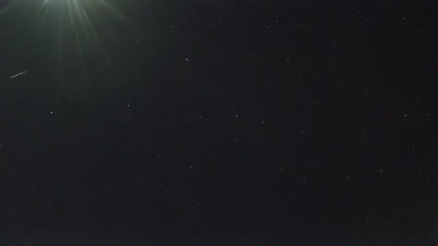 AMS272 meteor