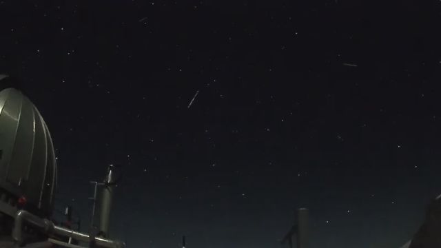AMS272 meteor