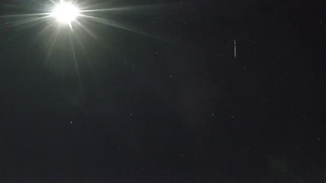 AMS272 meteor