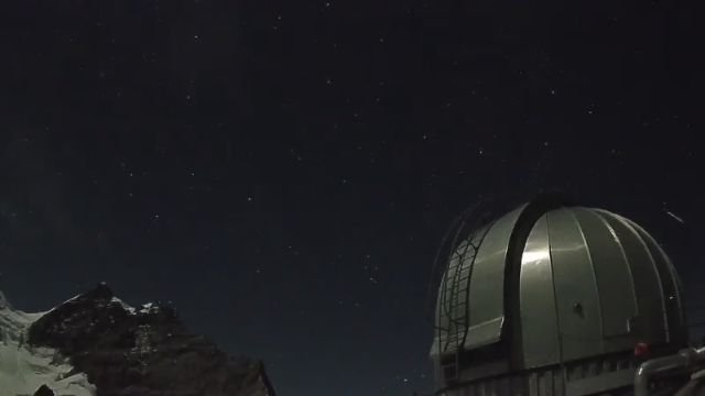 AMS272 meteor