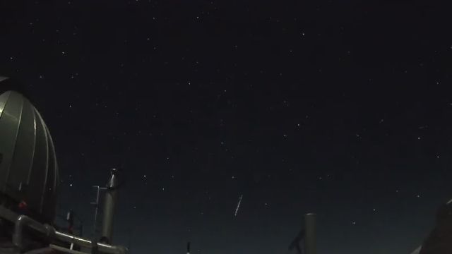 AMS272 meteor