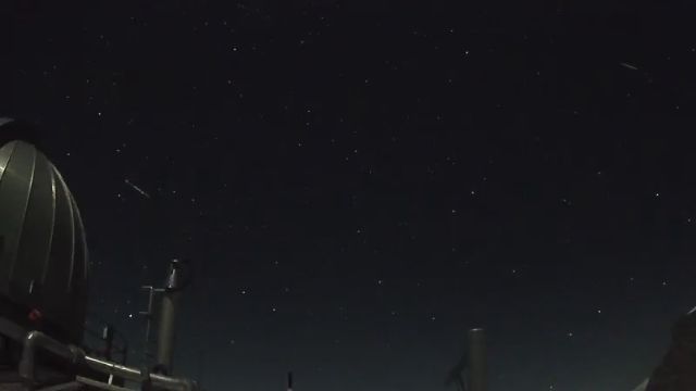 AMS272 meteor