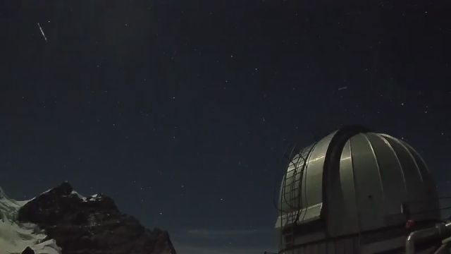 AMS272 meteor