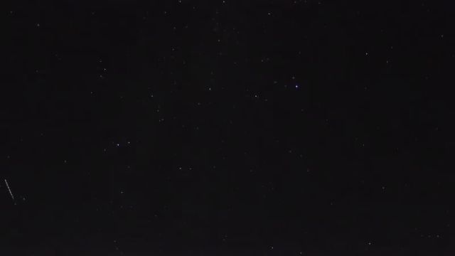AMS272 meteor