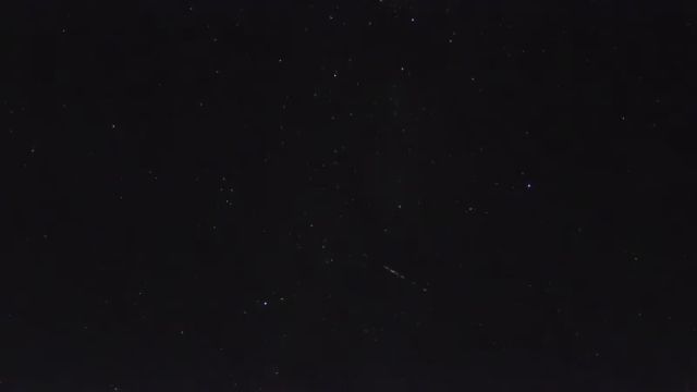 AMS272 meteor