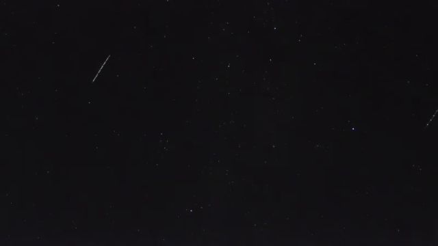 AMS272 meteor