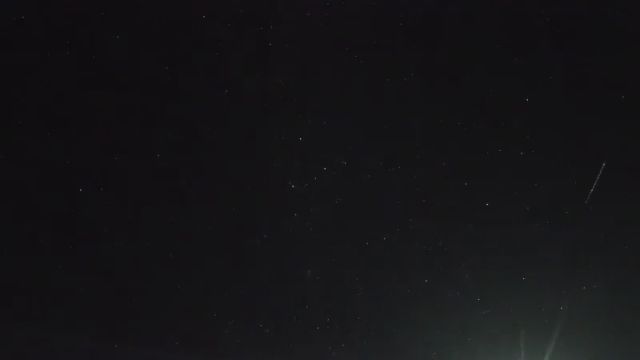 AMS272 meteor