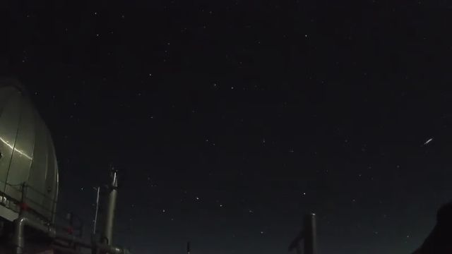 AMS272 meteor
