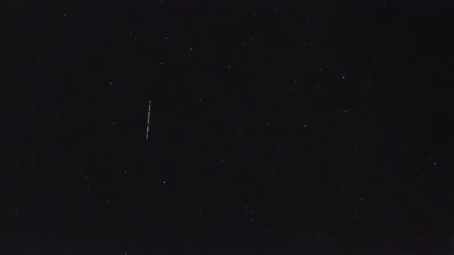 AMS272 meteor