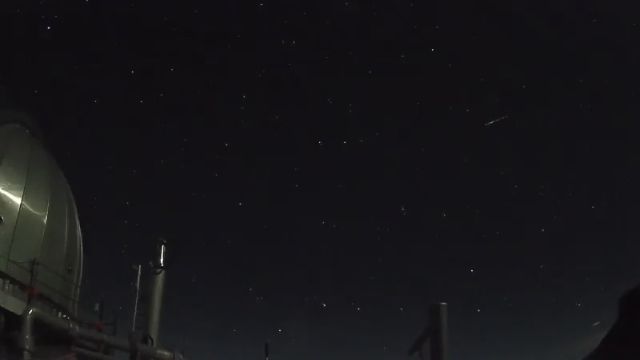 AMS272 meteor
