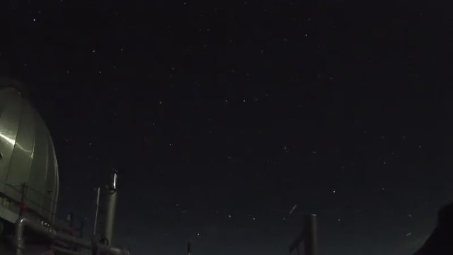 AMS272 meteor